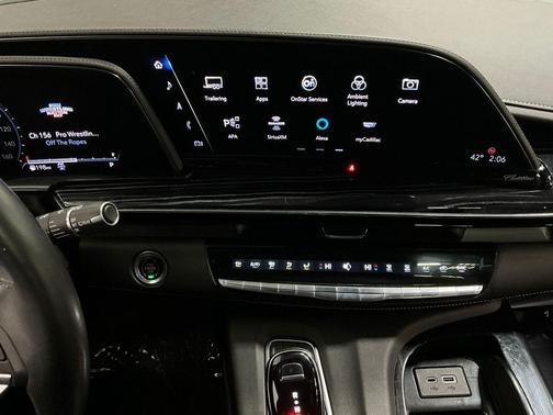 2022 Cadillac Escalade ESV Sport