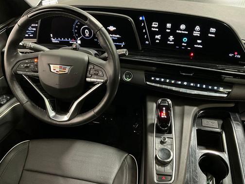 2022 Cadillac Escalade ESV Sport