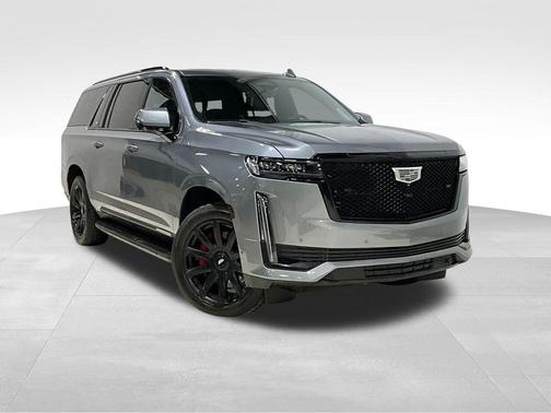 2022 Cadillac Escalade ESV Sport
