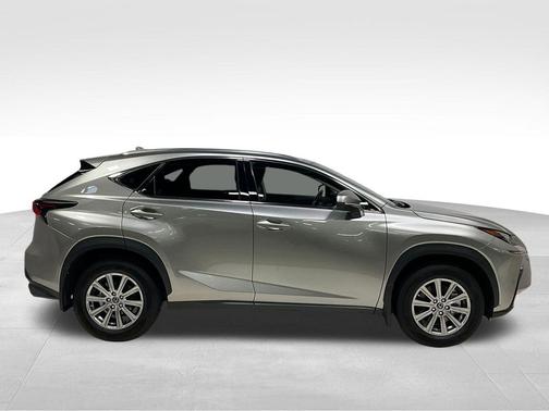 Atomic Silver 2021 Lexus NX 300 Base