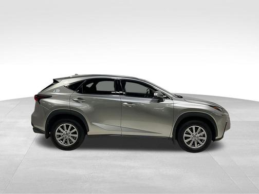 Atomic Silver 2021 Lexus NX 300 Base