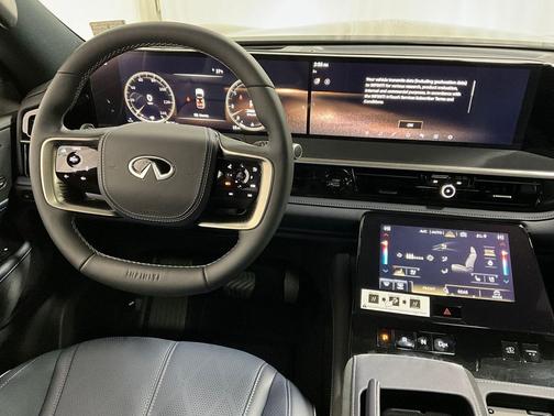 2026 INFINITI QX80 SPORT