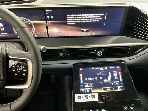 2026 INFINITI QX80 SPORT