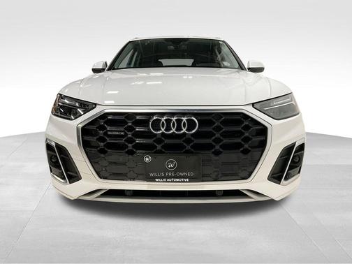2023 Audi Q5 45 S line Premium