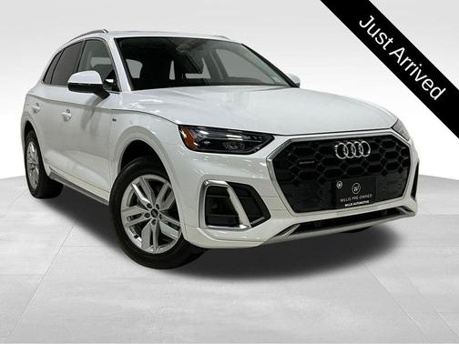 2023 Audi Q5 45 S line Premium