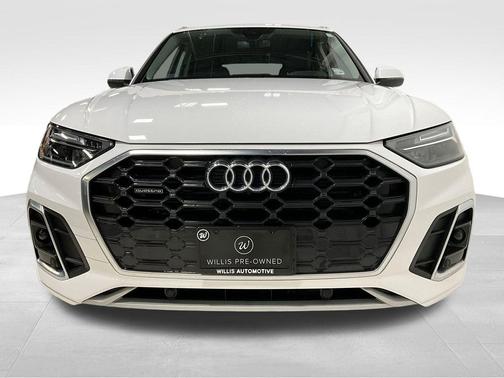 2023 Audi Q5 45 S line Premium