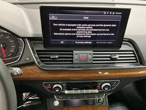 2023 Audi Q5 45 S line Premium