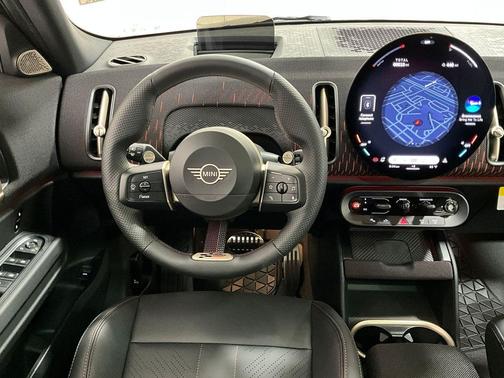 2026 MINI Countryman John Cooper Works ALL4