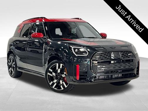 2026 MINI Countryman John Cooper Works ALL4