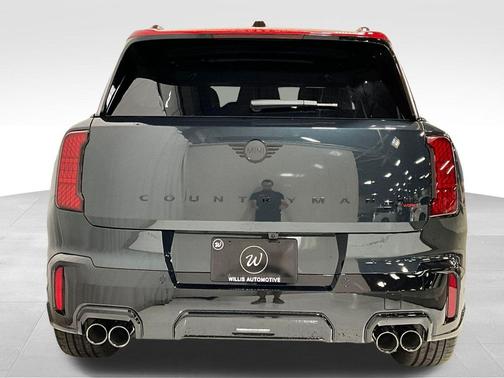 2026 MINI Countryman John Cooper Works ALL4