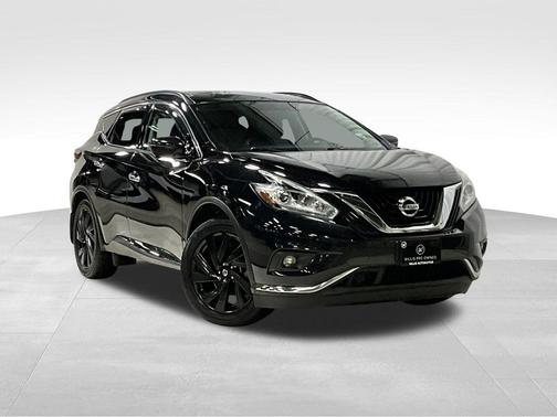 2017 Nissan Murano Platinum
