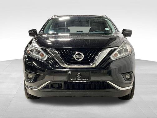 2017 Nissan Murano Platinum