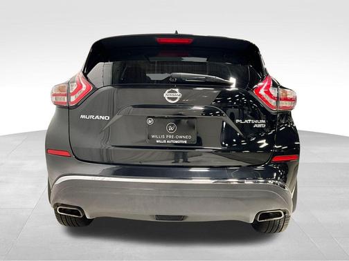 2017 Nissan Murano Platinum
