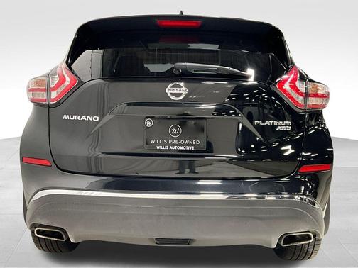 2017 Nissan Murano Platinum