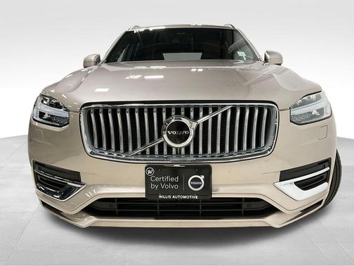 2024 Volvo XC90 Recharge Plug-In Hybrid T8 Ultimate Bright Theme 7-Seater