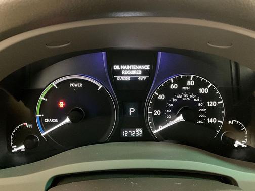 2010 Lexus RX 450h Base