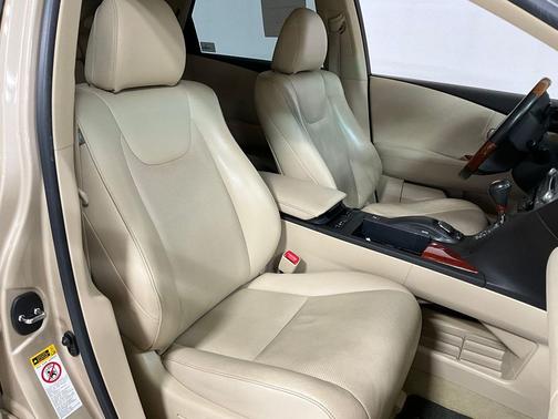 2010 Lexus RX 450h Base