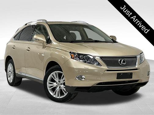 2010 Lexus RX 450h Base