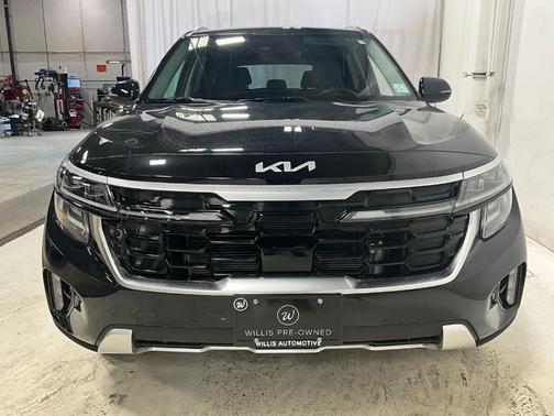 2024 Kia Seltos SX