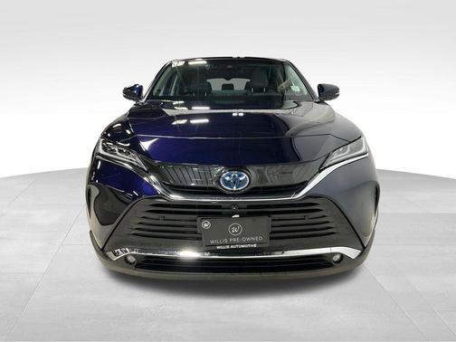 Blueprint 2023 Toyota Venza Limited