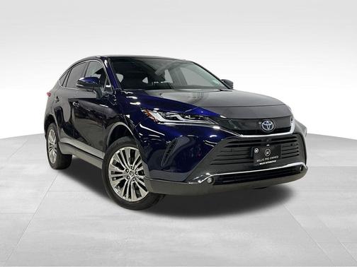 Blueprint 2023 Toyota Venza Limited