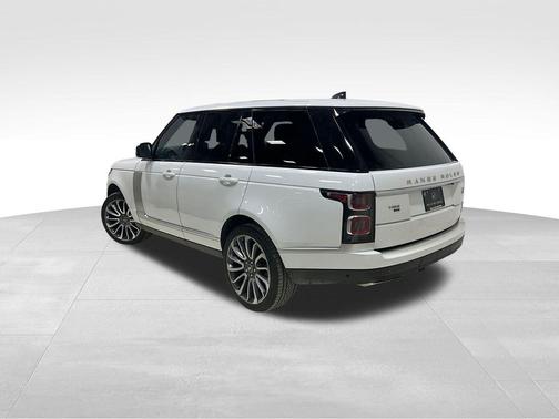 2021 Land Rover Range Rover Westminster