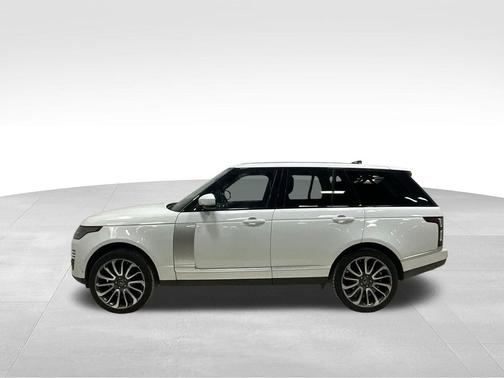 2021 Land Rover Range Rover Westminster