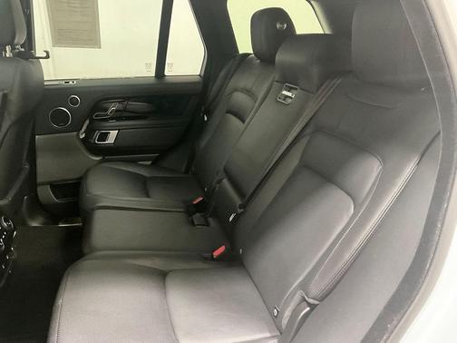 2021 Land Rover Range Rover Westminster
