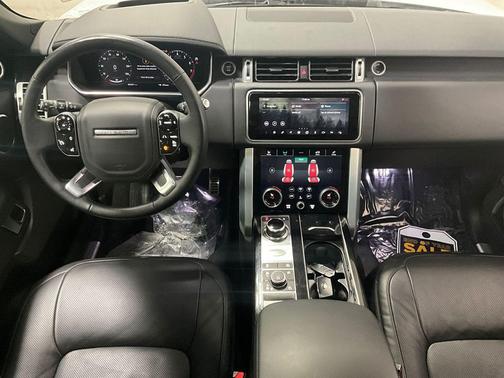2021 Land Rover Range Rover Westminster