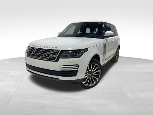 2021 Land Rover Range Rover Westminster