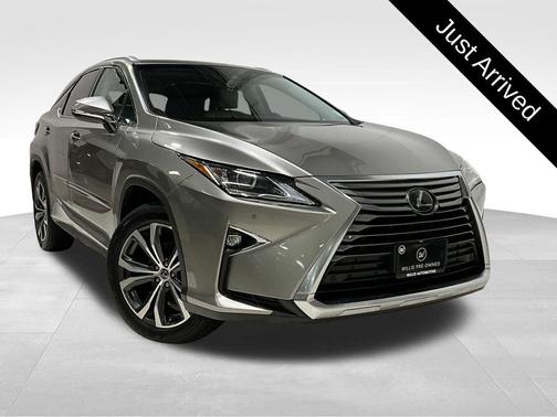 2019 Lexus RX 350 Base