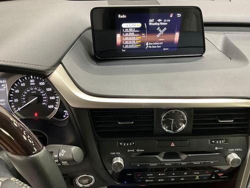 2019 Lexus RX 350 Base