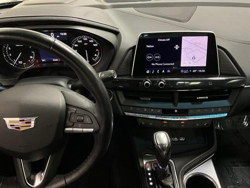 2021 Cadillac CT4 Premium Luxury