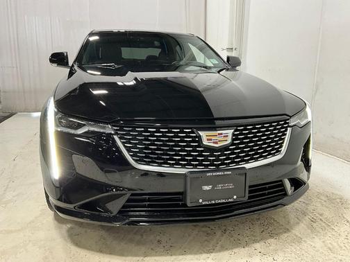 2021 Cadillac CT4 Premium Luxury