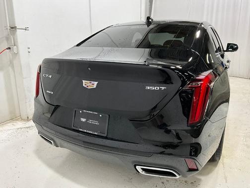 2021 Cadillac CT4 Premium Luxury