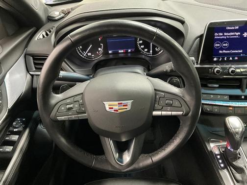 2021 Cadillac CT4 Premium Luxury