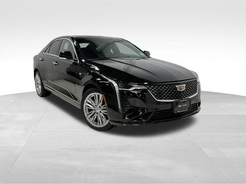 2021 Cadillac CT4 Premium Luxury