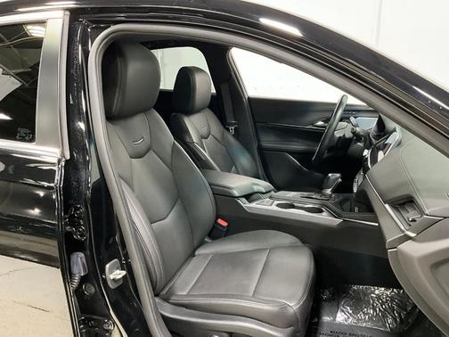 2021 Cadillac CT4 Premium Luxury