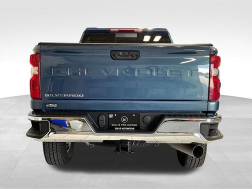 2025 Chevrolet Silverado 2500 LT
