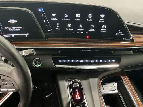2023 Cadillac Escalade ESV Premium Luxury