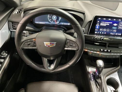 2023 Cadillac CT4 Sport