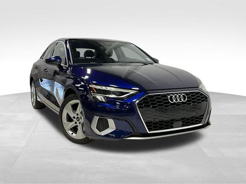 2023 Audi A3 Premium