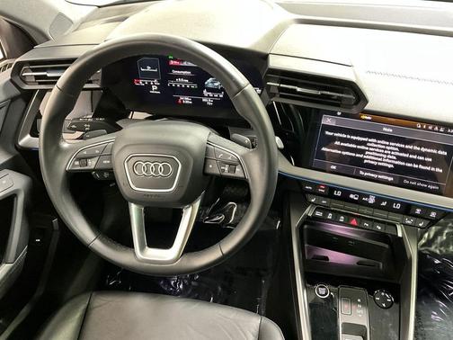 2023 Audi A3 Premium