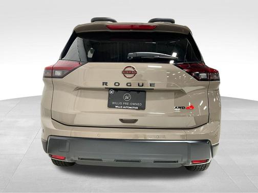 2025 Nissan Rogue Rock Creek