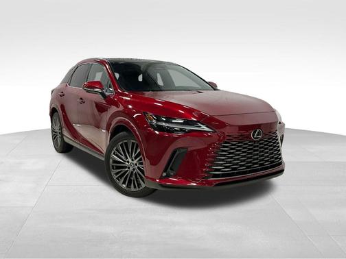 2023 Lexus RX 350 Luxury