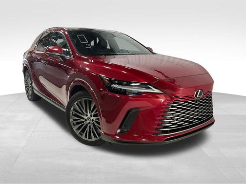 2023 Lexus RX 350 Luxury