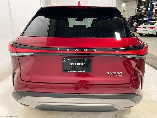 2023 Lexus RX 350 Luxury