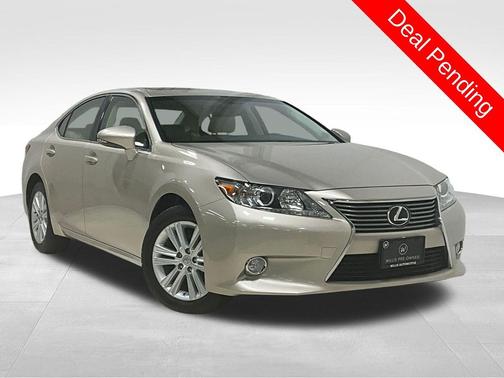 2015 Lexus ES 350 Base