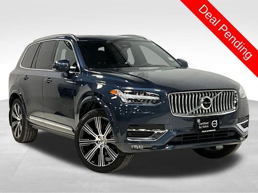 2023 Volvo XC90 B6 Ultimate 7-Seater