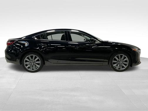 2018 Mazda Mazda6 Touring